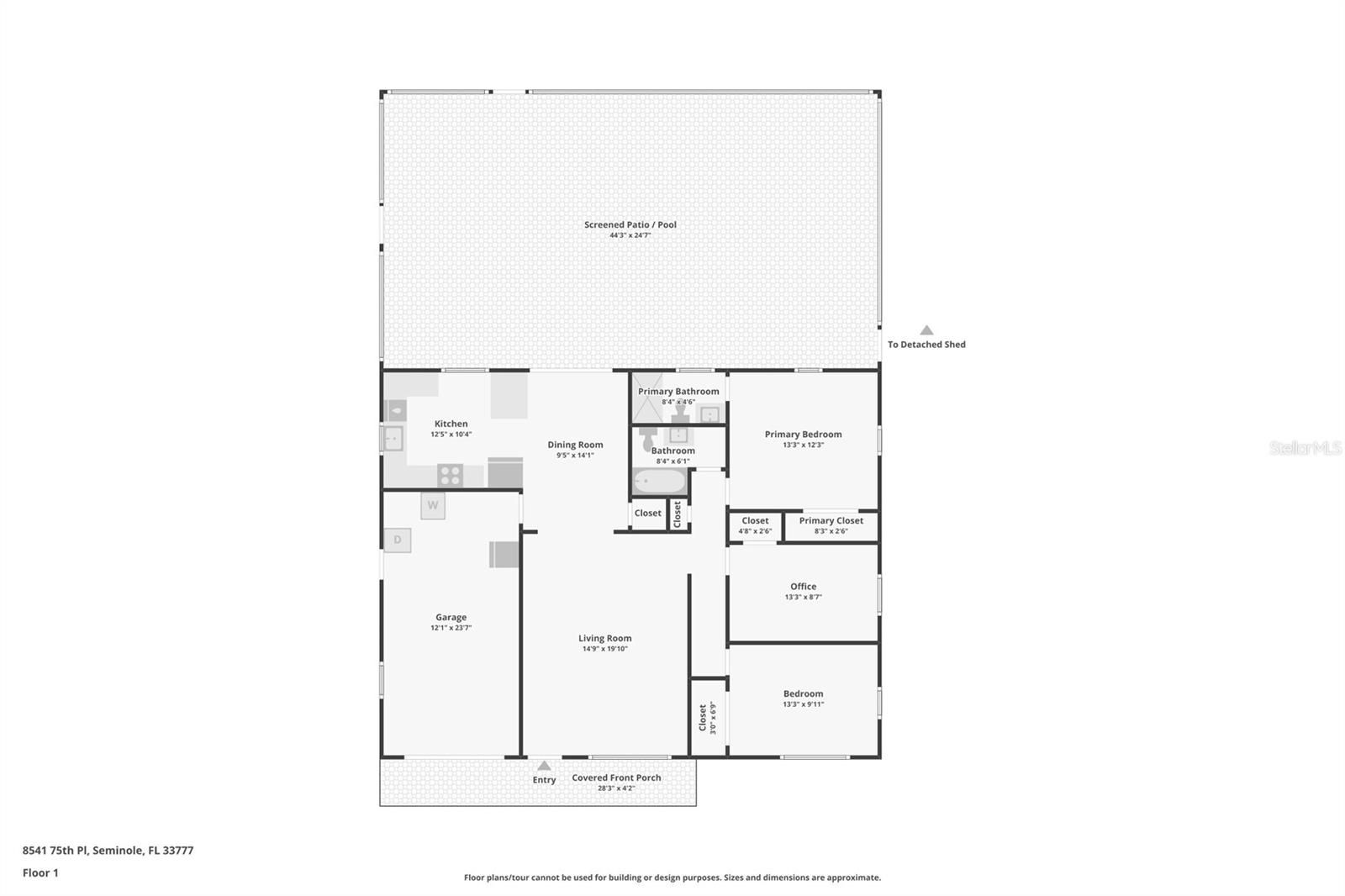 Image 42 of 44 For 8541 75th Place