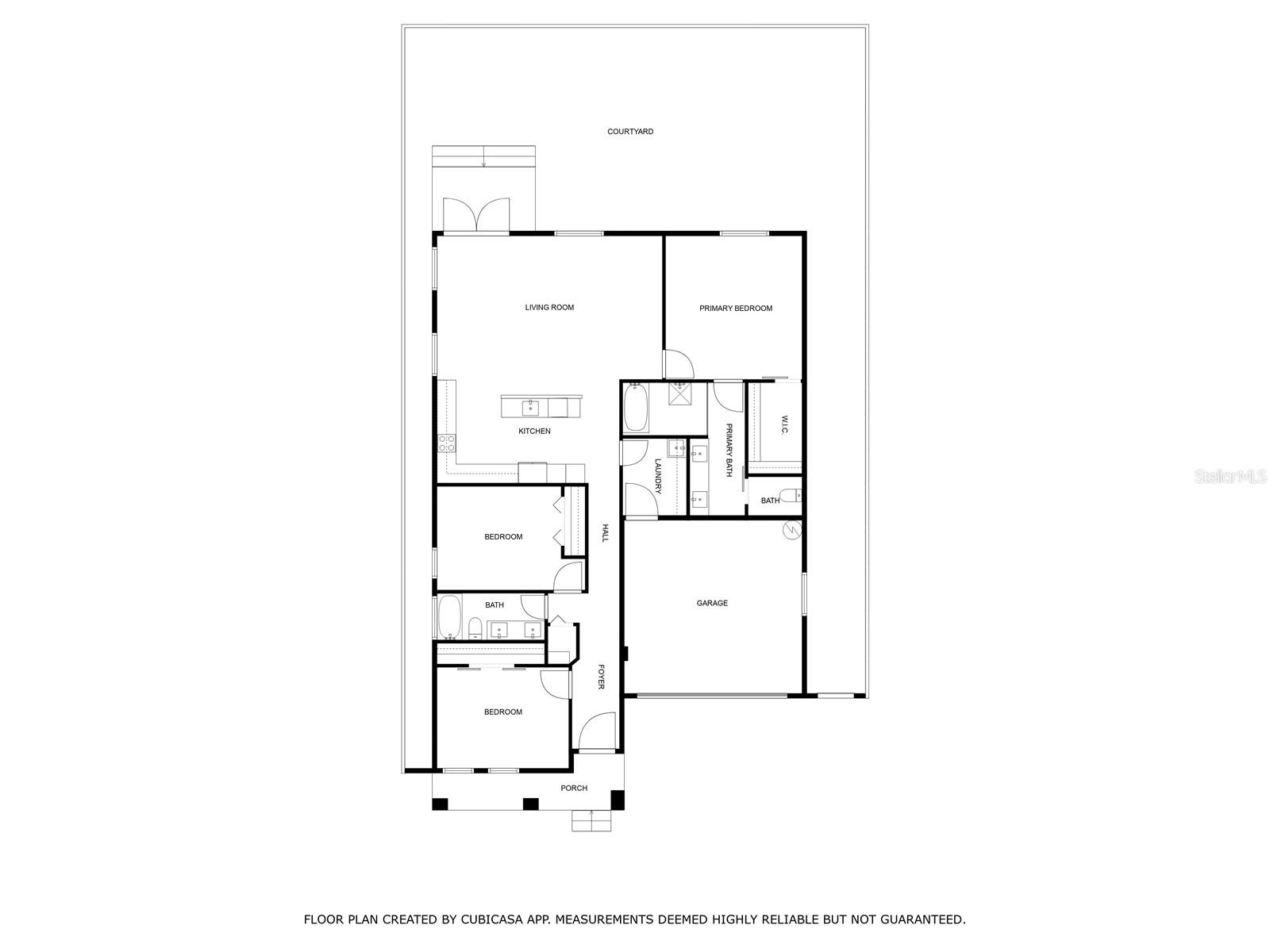 Image 25 of 25 For 2714 1-2 Tampa Bay Boulevard