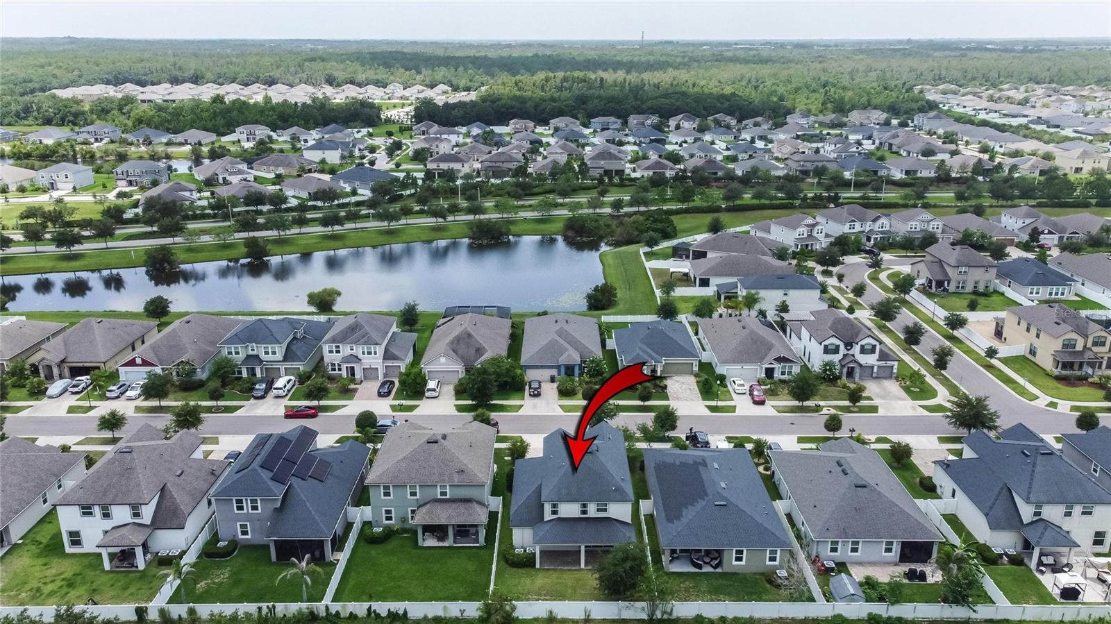 Image 42 of 68 For 12358 Streambed Drive