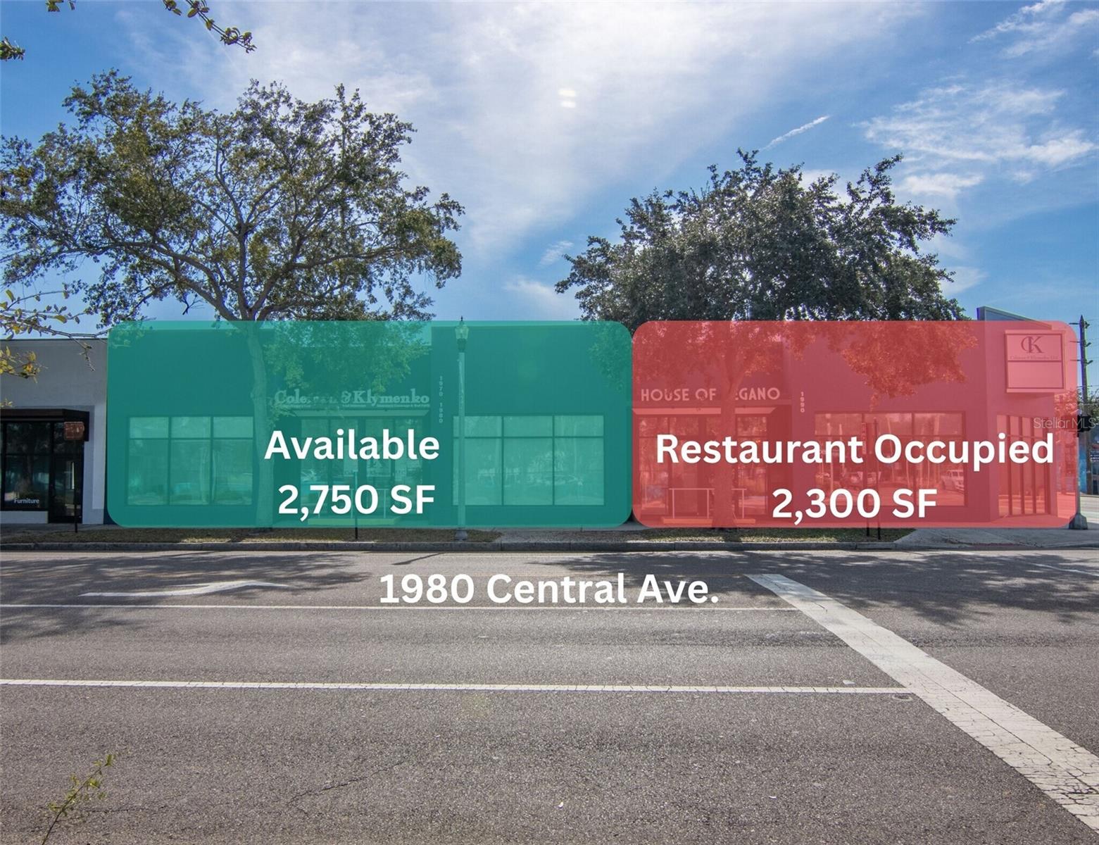 Image 2 of 10 For 1980 Central Avenue