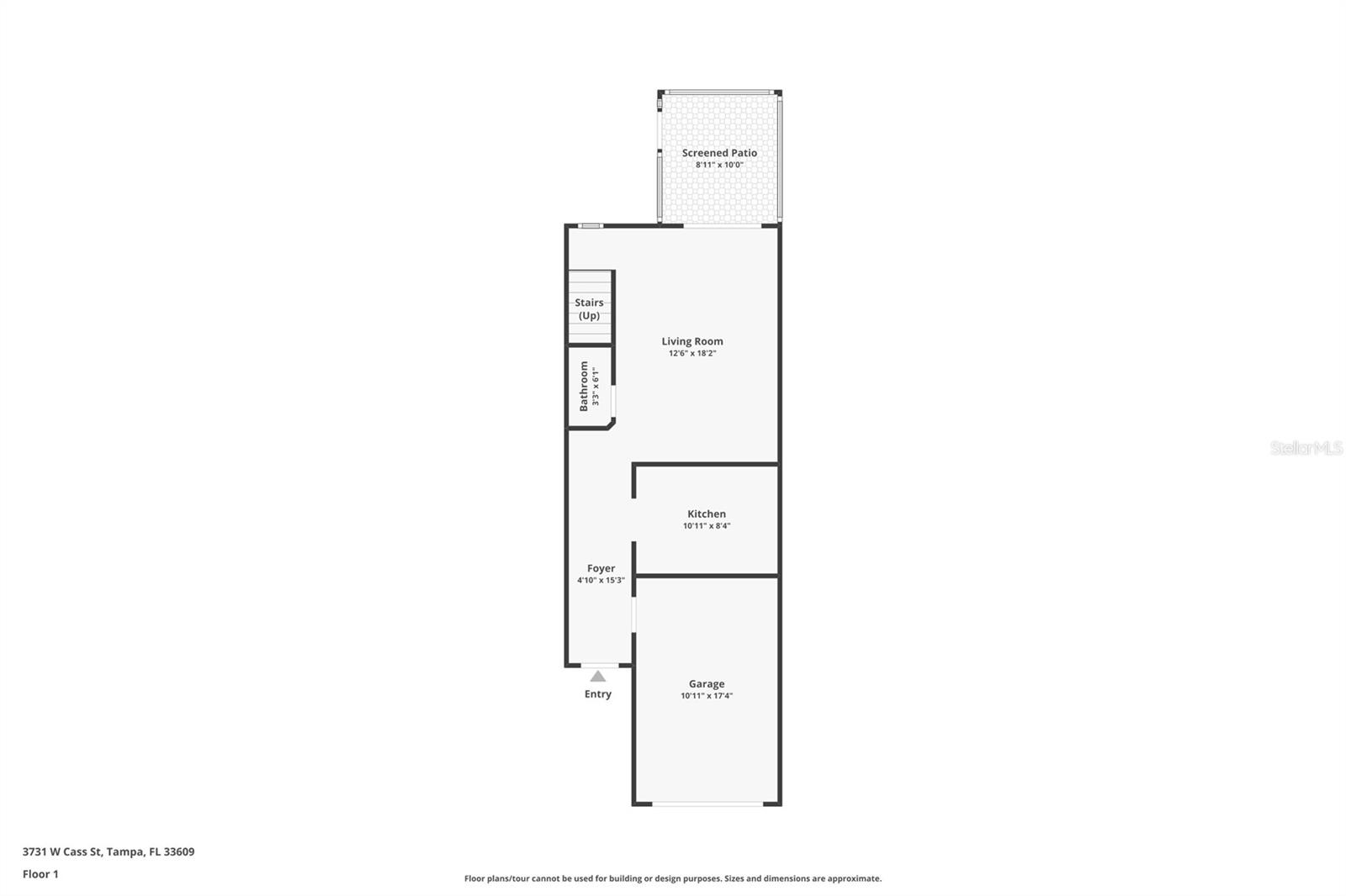 Image 25 of 26 For 3731 Cass Street