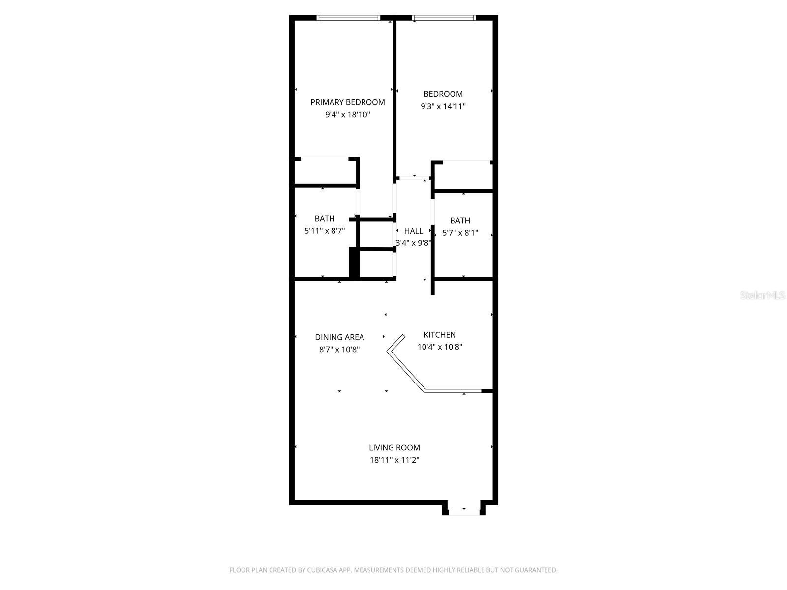Image 19 of 19 For 701 Mirror Lake Drive N 120
