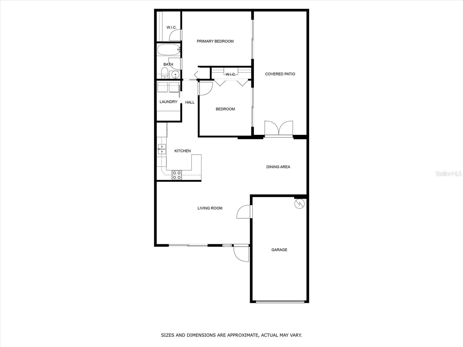 Image 28 of 62 For 10467 Larchmont Place N