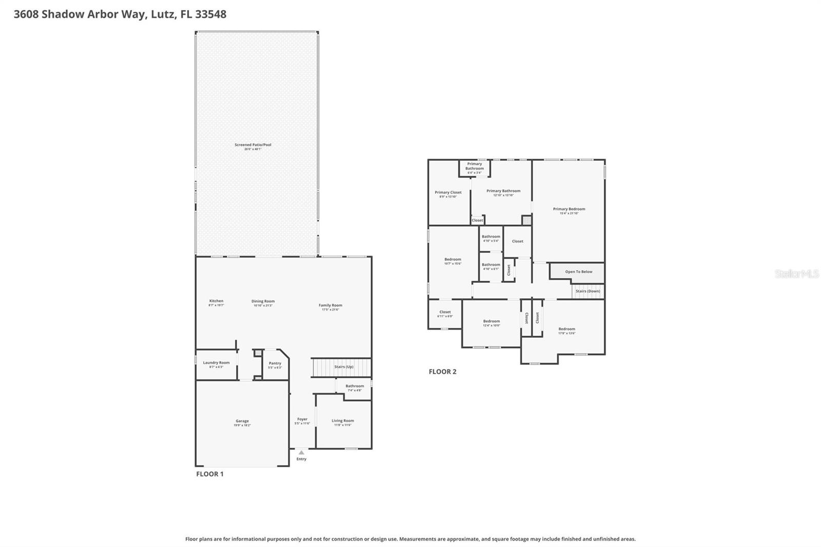 Image 41 of 49 For 3608 Shadow Arbor Way