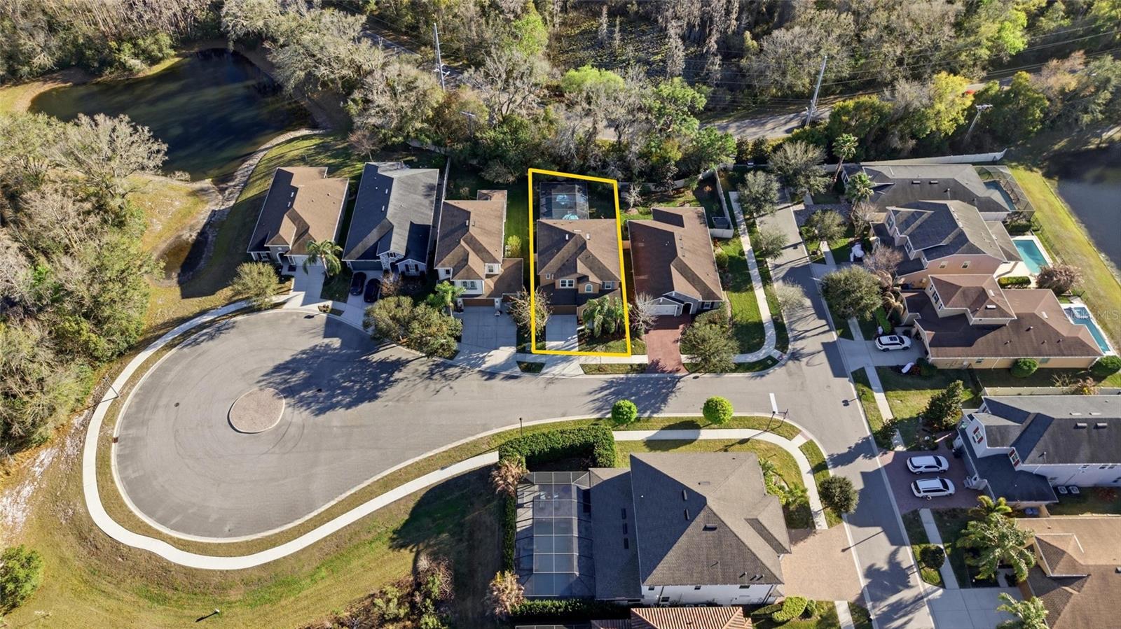 Image 44 of 49 For 3608 Shadow Arbor Way