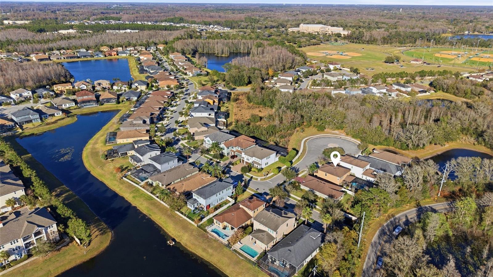 Image 45 of 49 For 3608 Shadow Arbor Way