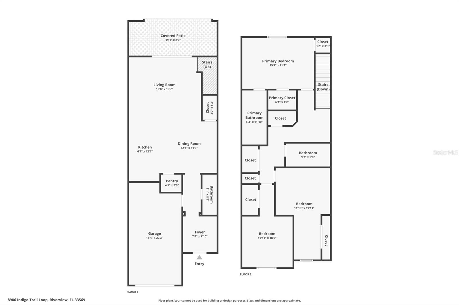 Image 26 of 28 For 8986 Indigo Trail Loop