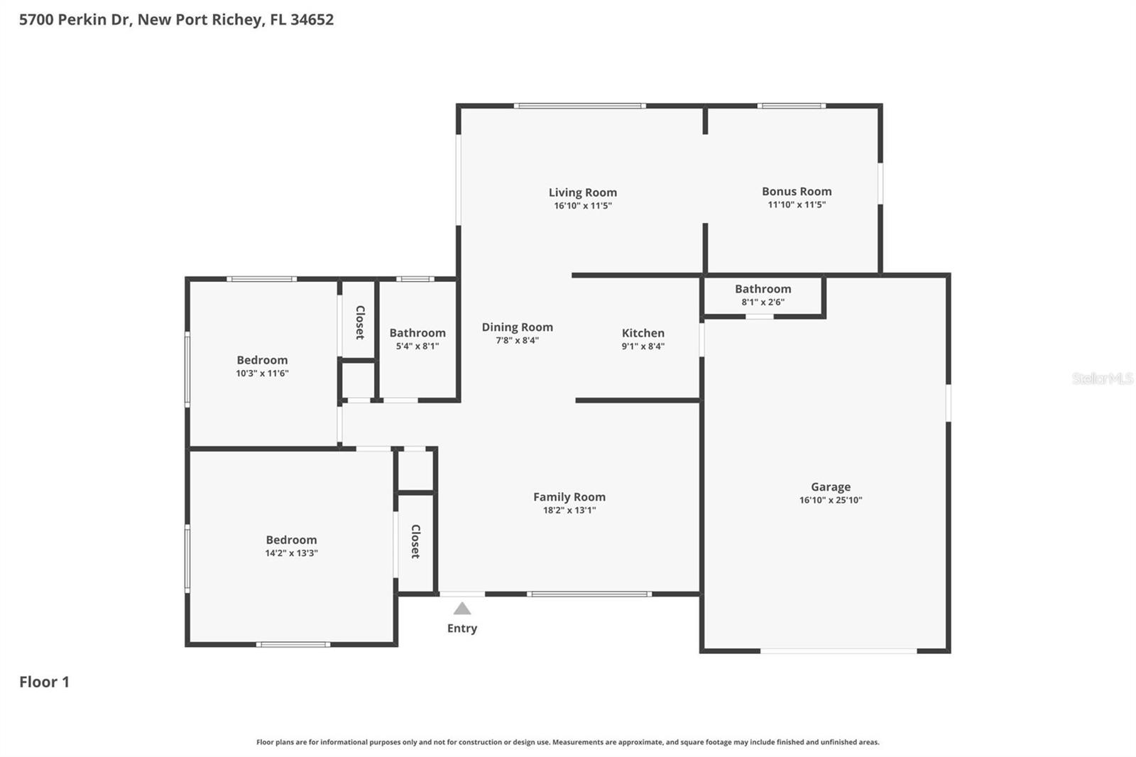 Image 24 of 31 For 5700 Perkin Drive