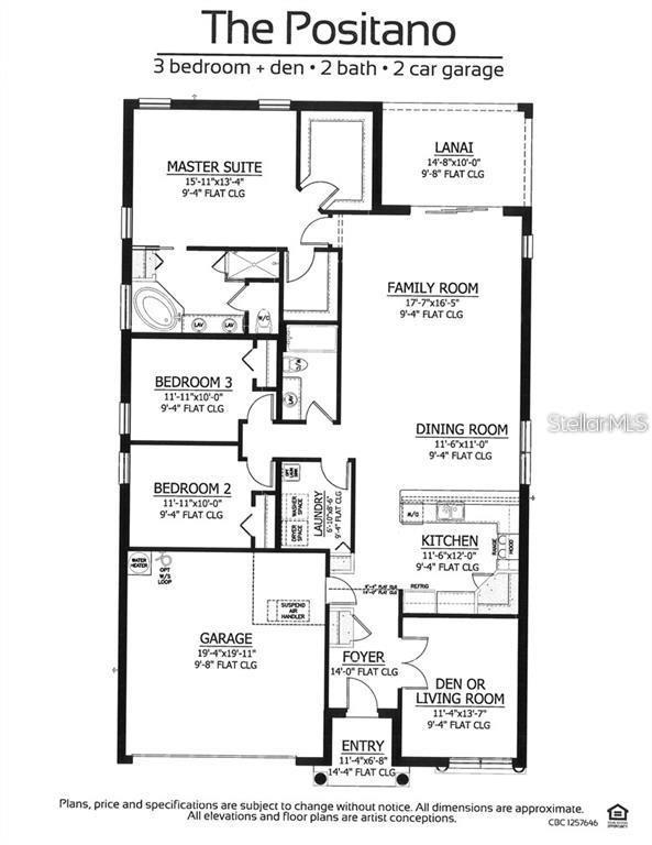 Listing photo id 19 for 12419 Betony Court