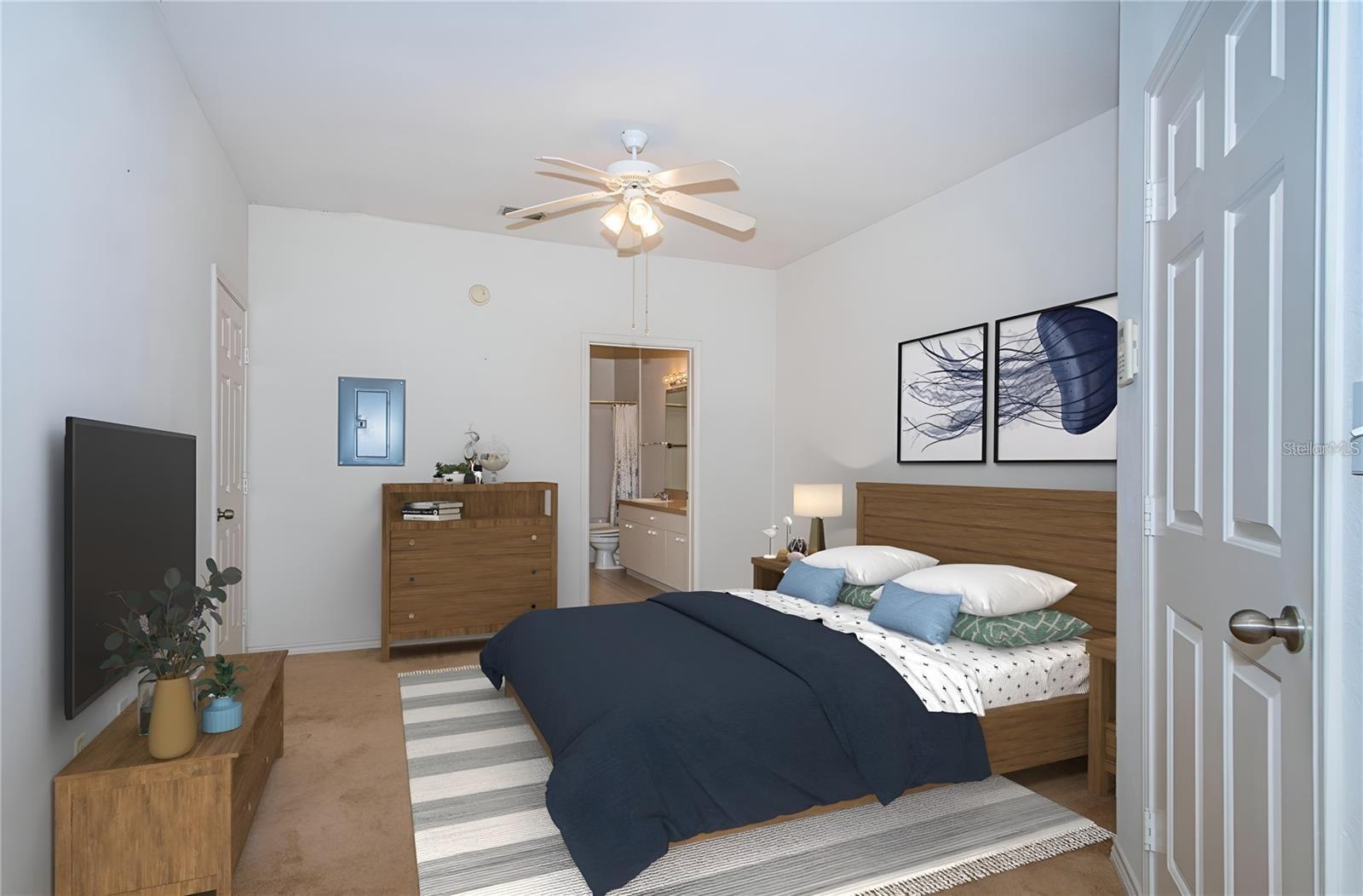 Image 4 of 30 For 4305 Bayside Village Drive 304