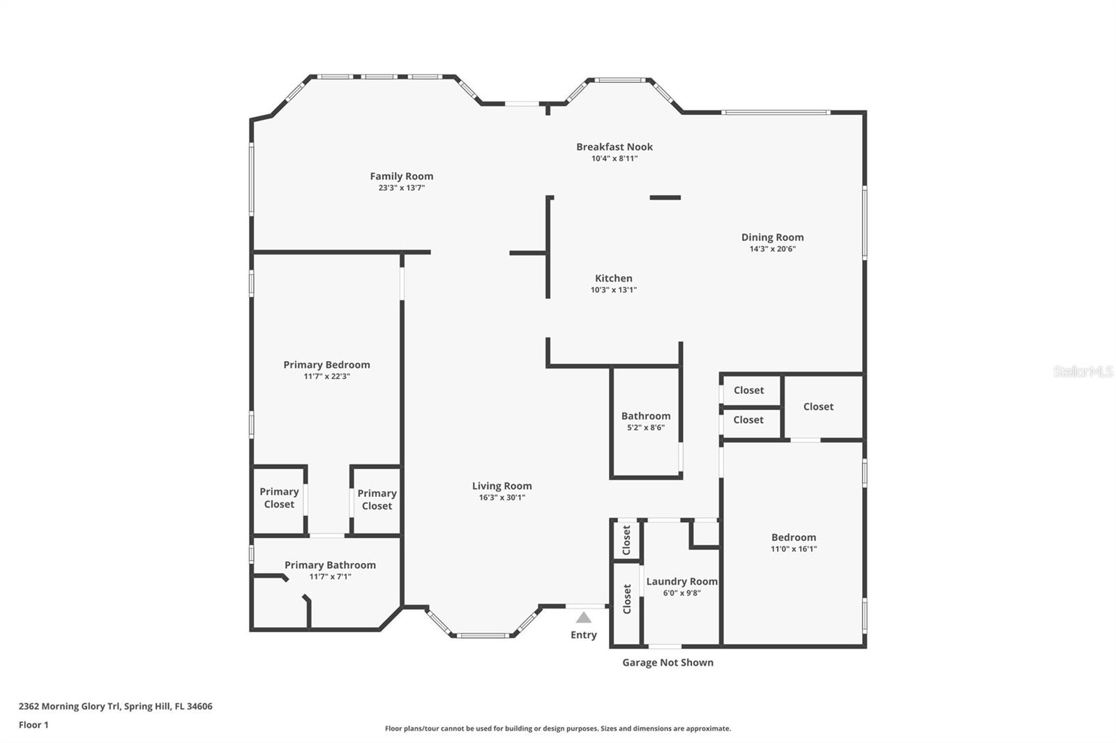 Image 48 of 48 For 2362 Morning Glory Trail