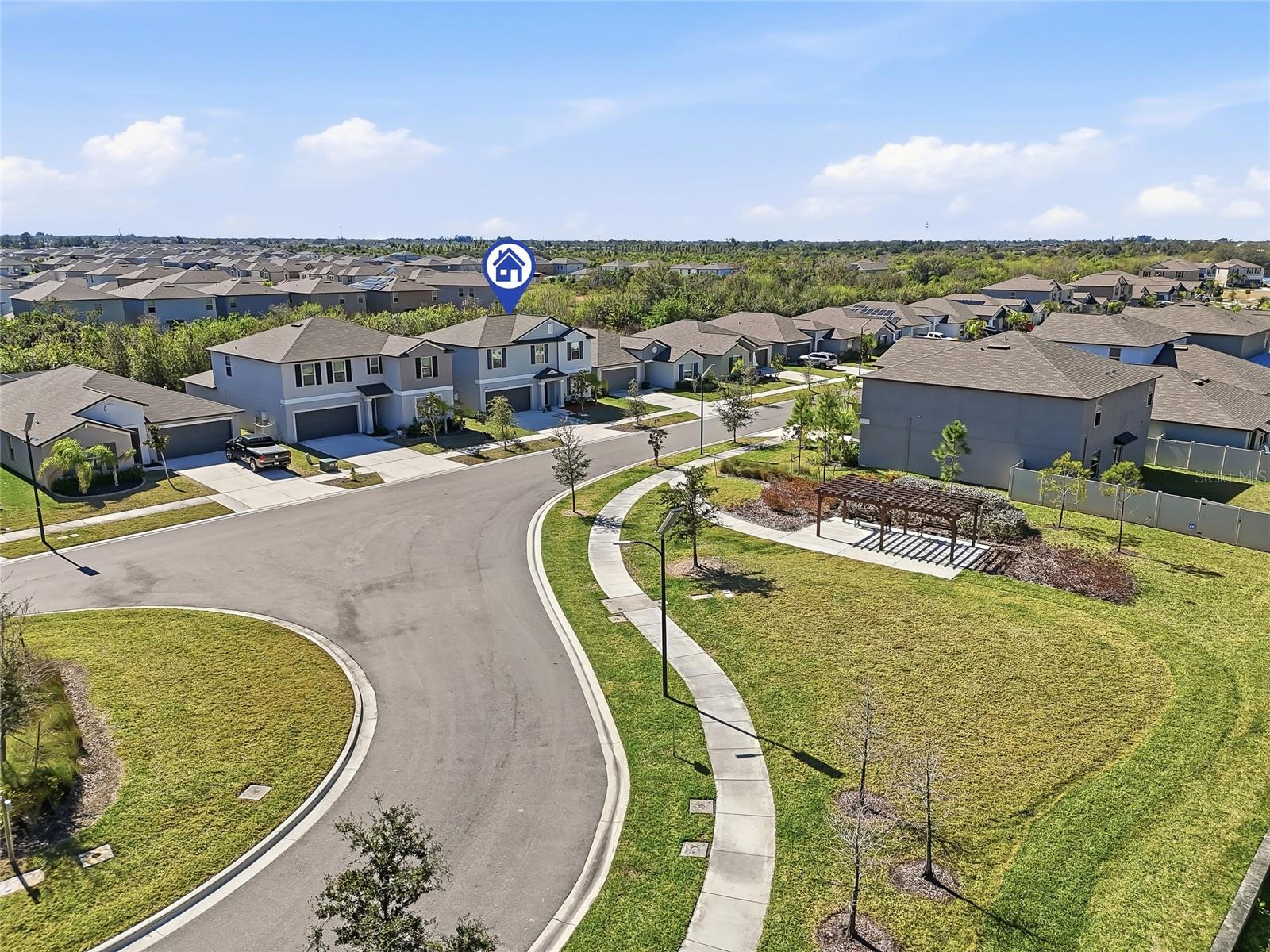 Image 42 of 46 For 5431 Amaryllis Garden Street