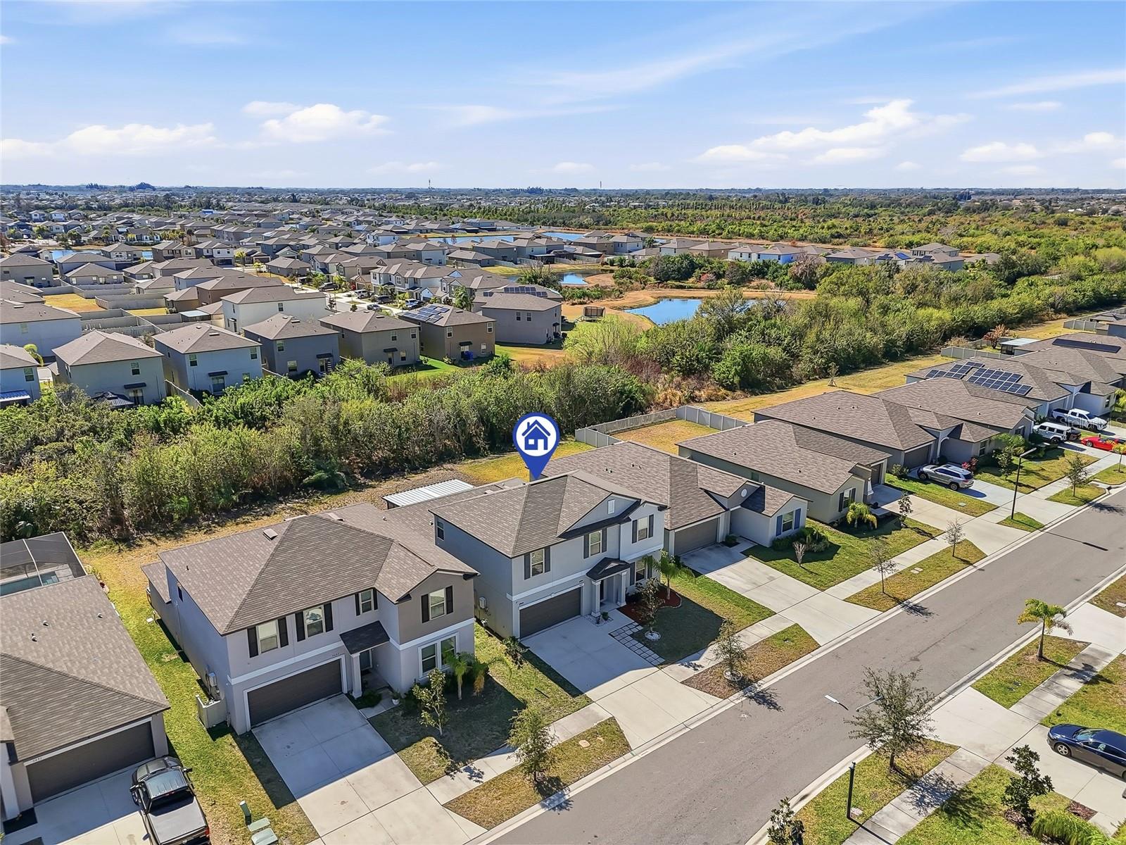 Image 44 of 46 For 5431 Amaryllis Garden Street