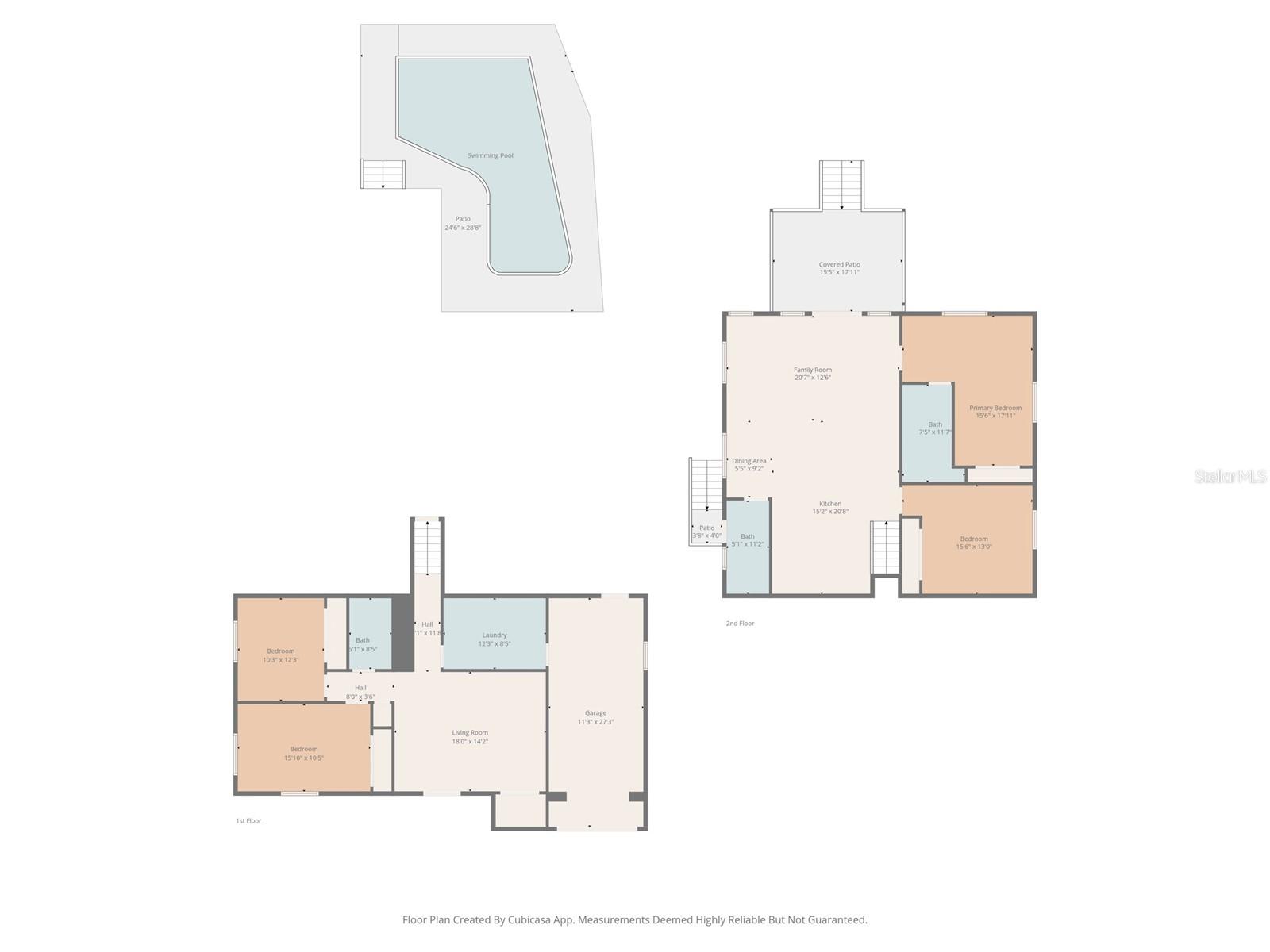 Image 41 of 43 For 1801 Bayou Grande Boulevard Ne