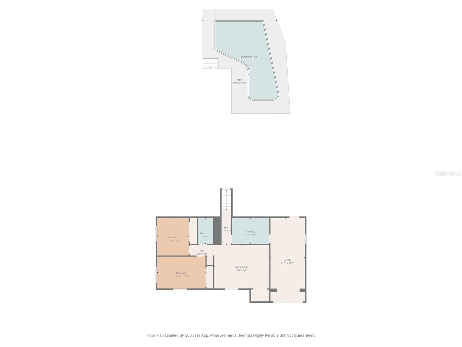 Image 42 of 43 For 1801 Bayou Grande Boulevard Ne