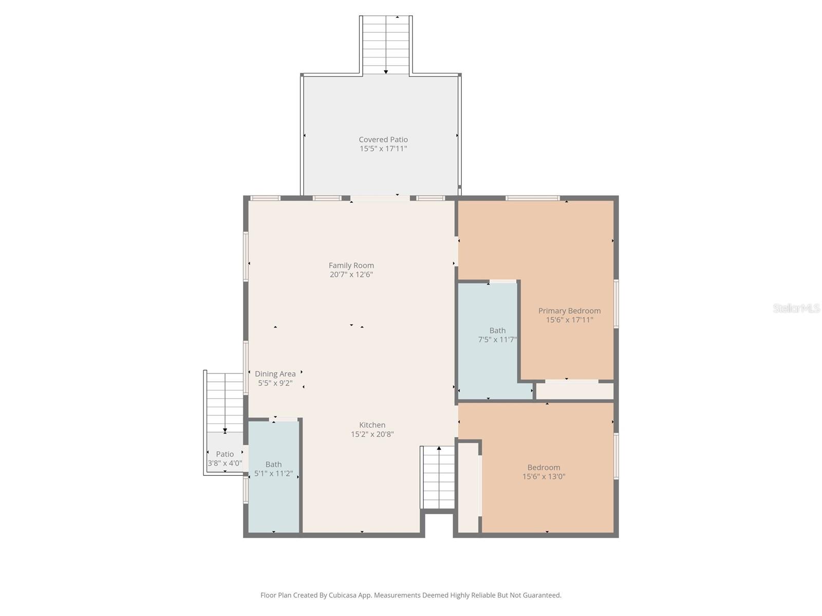 Image 43 of 43 For 1801 Bayou Grande Boulevard Ne