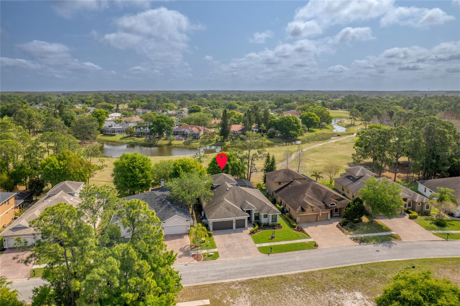 Image 4 of 50 For 13030 Eagles Entry Drive