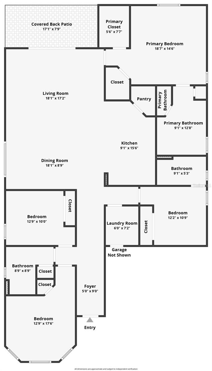 Listing photo id 47 for 11439 Crowne Pointe Street