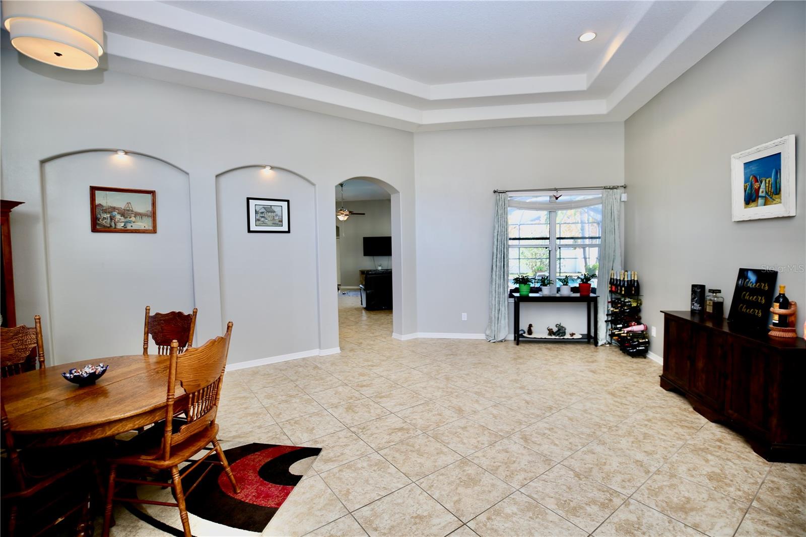 Image 4 of 49 For 10803 Rockledge View Drive