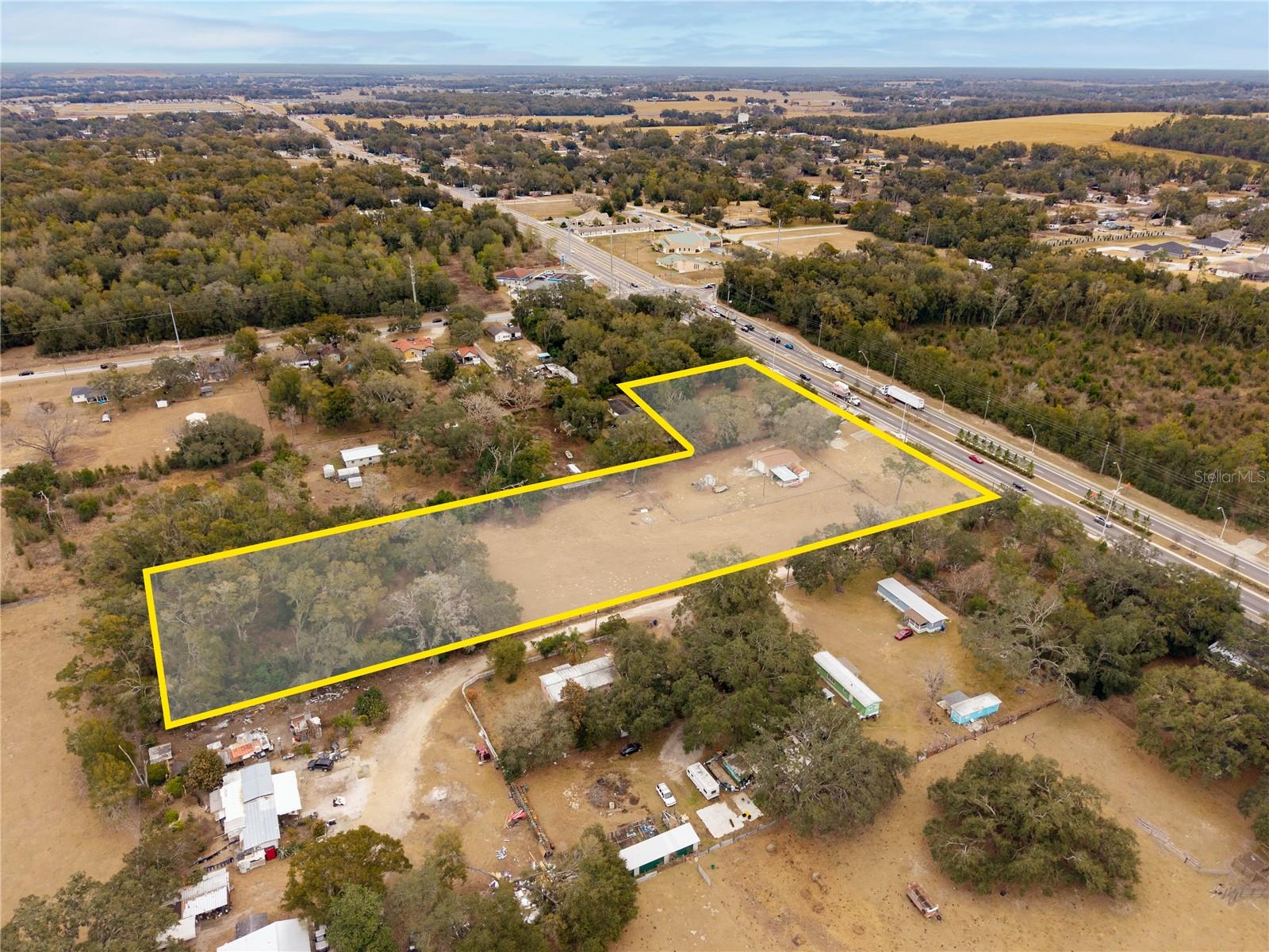 Details for 36845 Clinton Avenue, DADE CITY, FL 33525