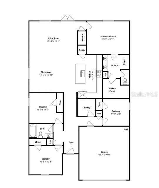 Image 20 of 20 For 6785 Branham Mill Court