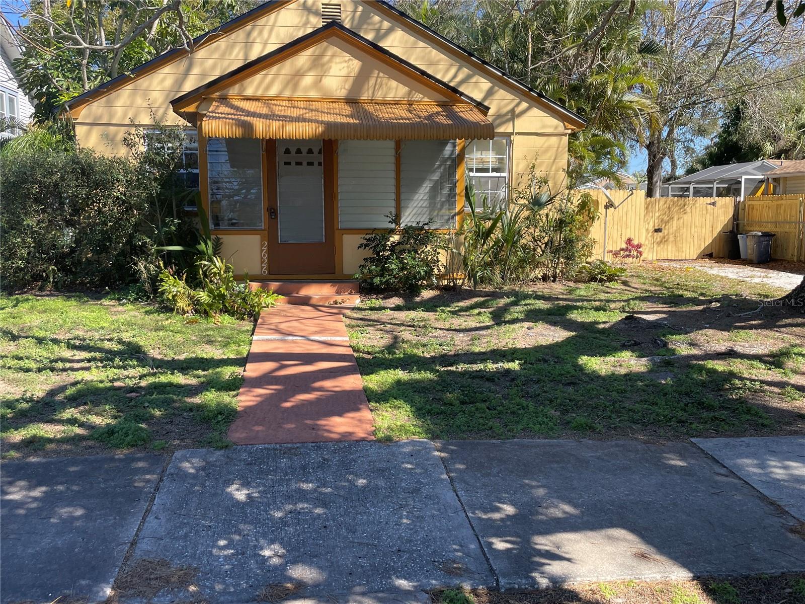 Details for 2626 58th Street S, GULFPORT, FL 33707