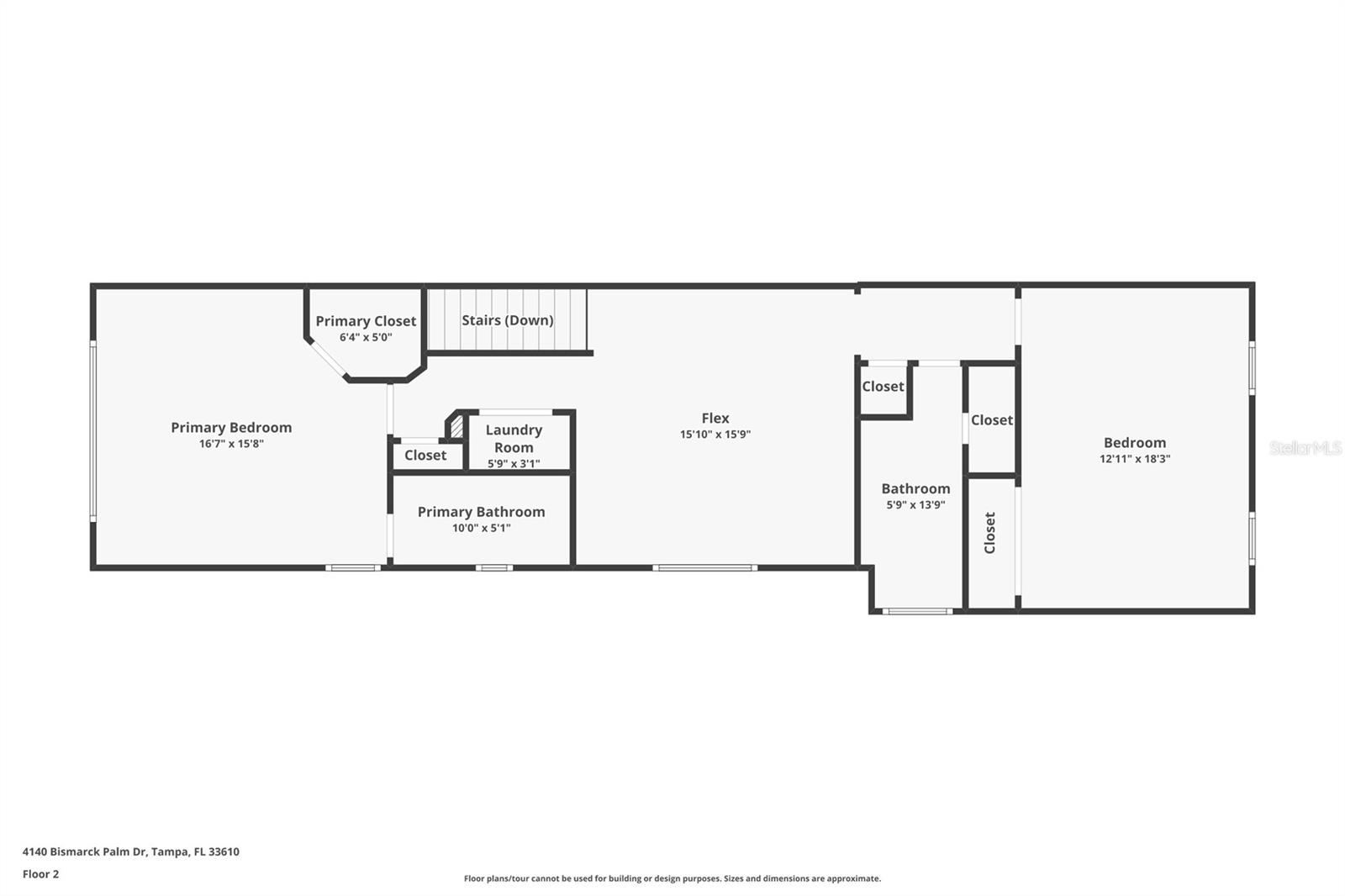 Image 27 of 27 For 4140 Bismarck Palm Drive