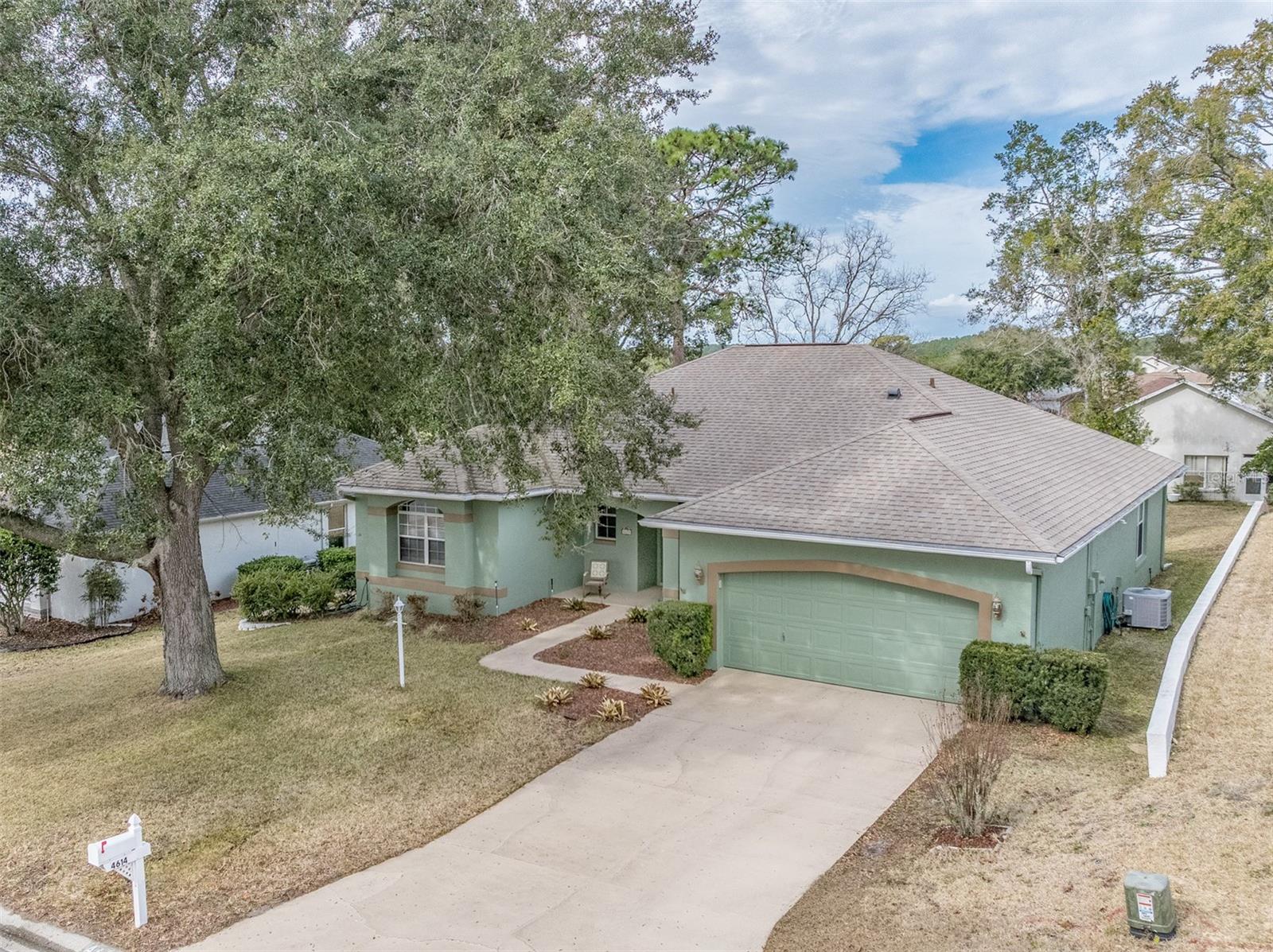 Details for 4614 Crestline Drive, BEVERLY HILLS, FL 34465
