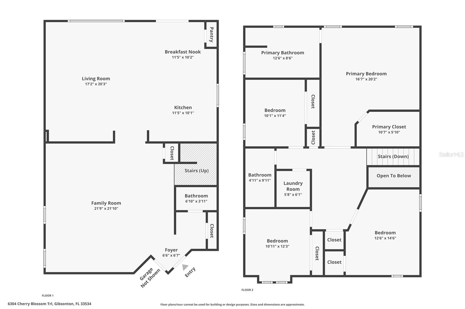 Image 23 of 25 For 6304 Cherry Blossom Trail