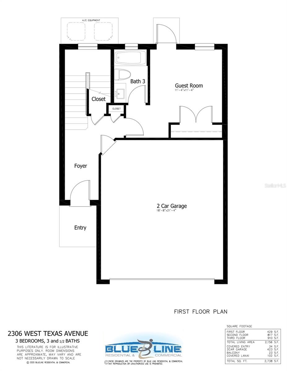 Image 27 of 27 For 2306 Texas Avenue 3