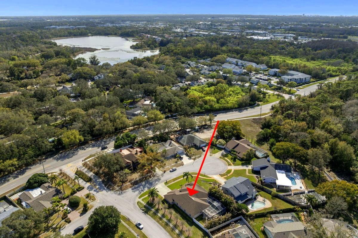 Image 52 of 60 For 2822 Gloria Court