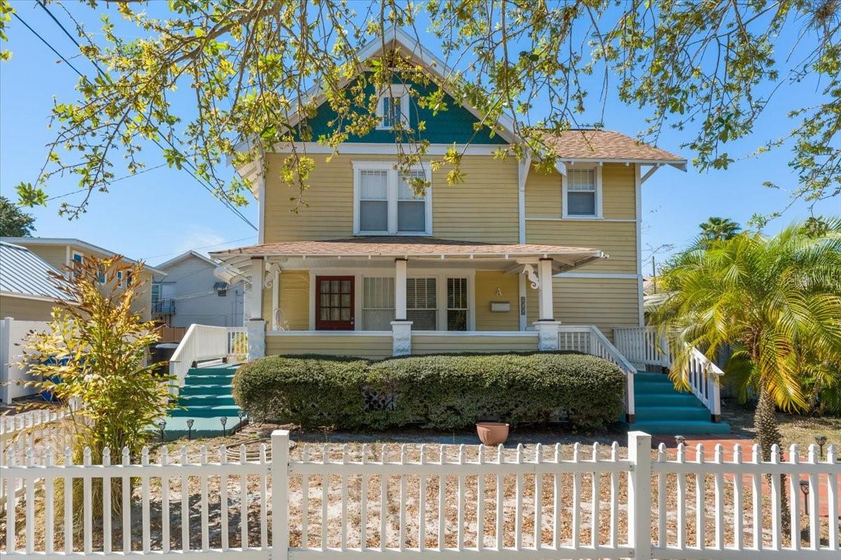 Details for 916 2nd Street N B, ST PETERSBURG, FL 33701