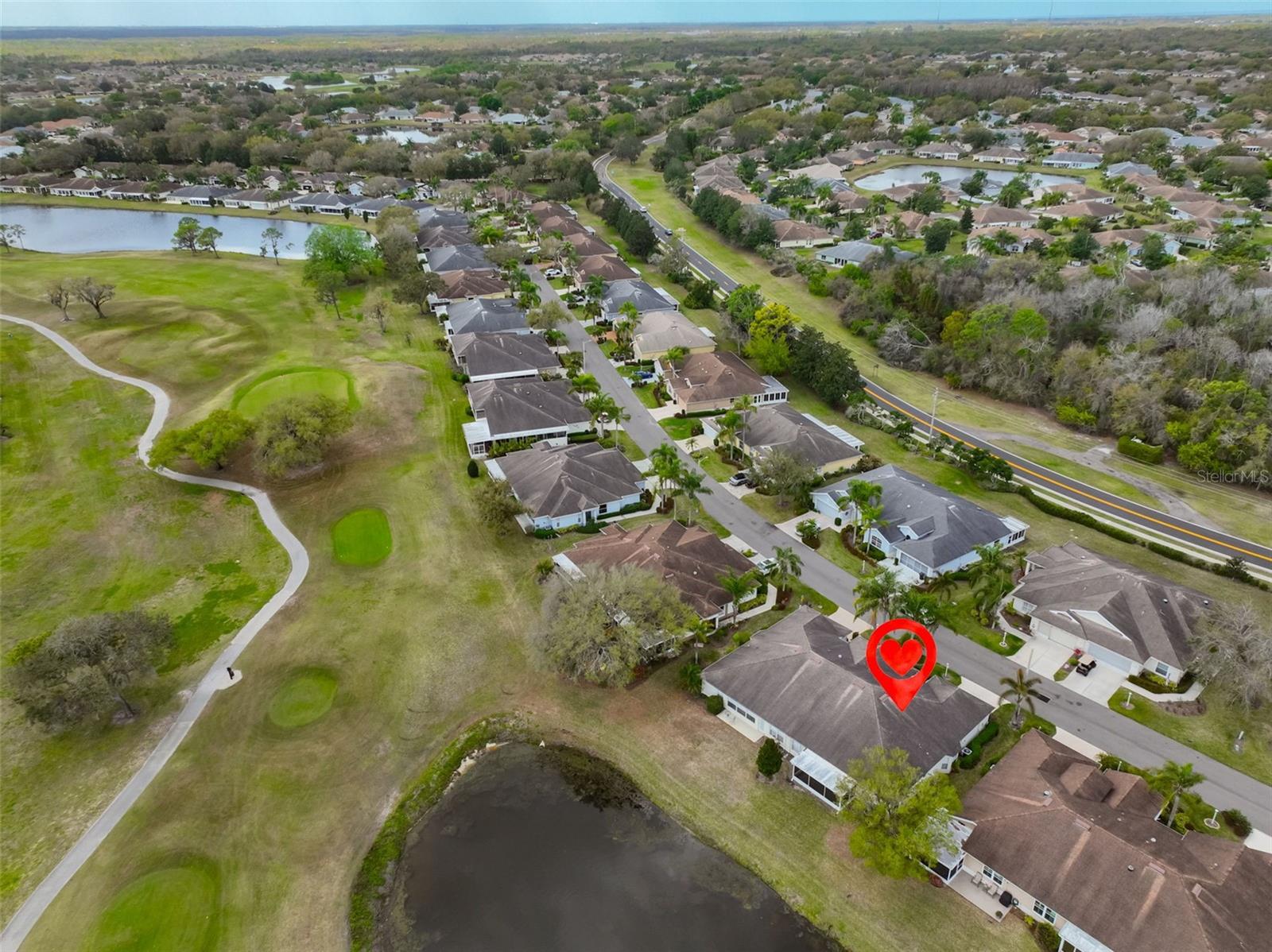 Image 4 of 98 For 917 Villeroy Greens Drive 72