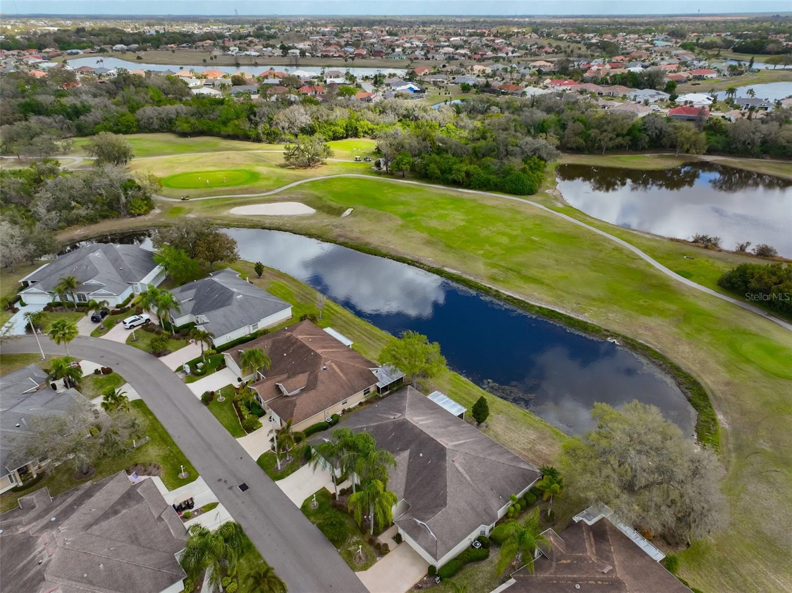 Image 97 of 98 For 917 Villeroy Greens Drive 72
