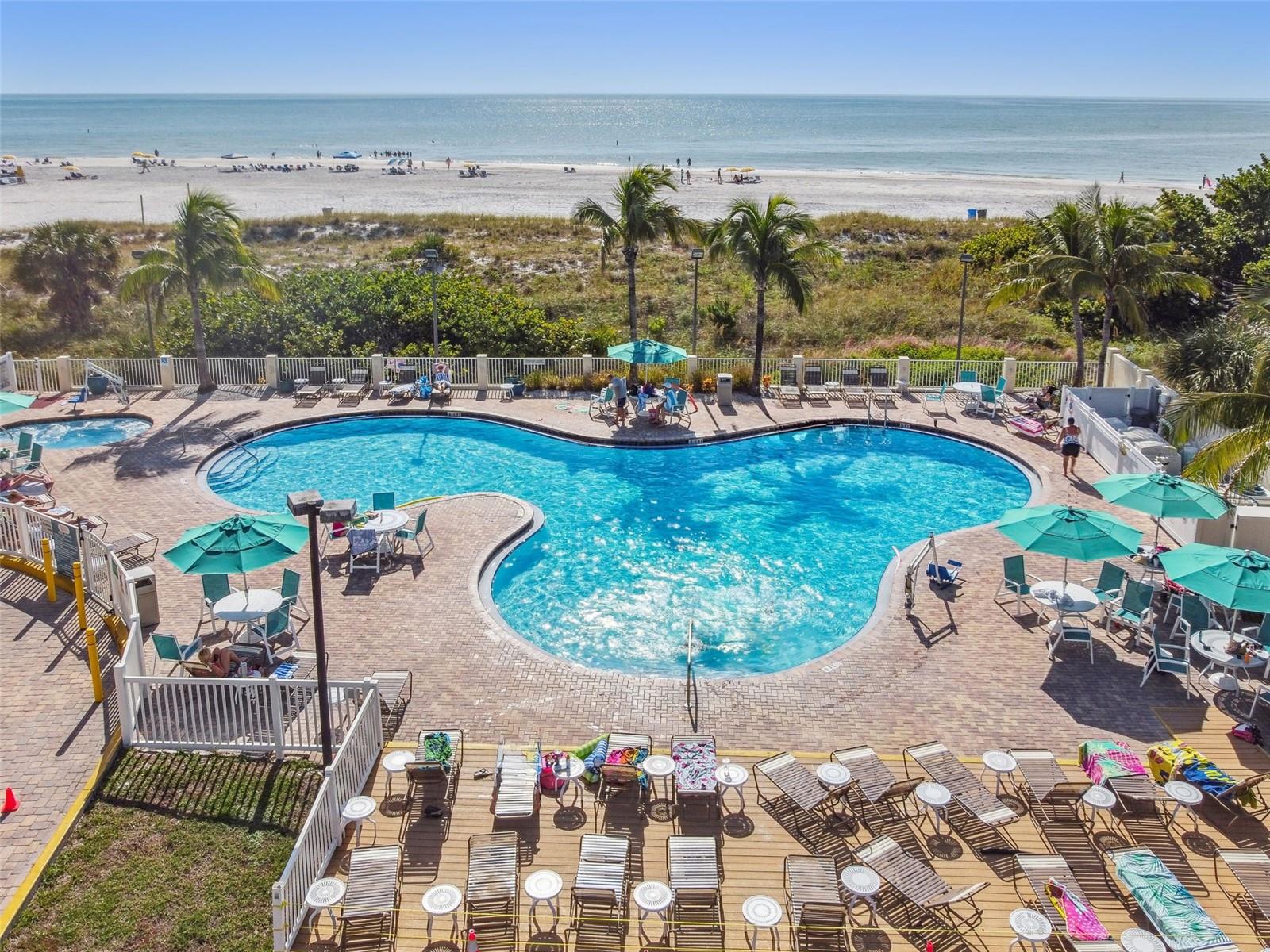 Image 67 of 73 For 12000 Gulf Boulevard 309s