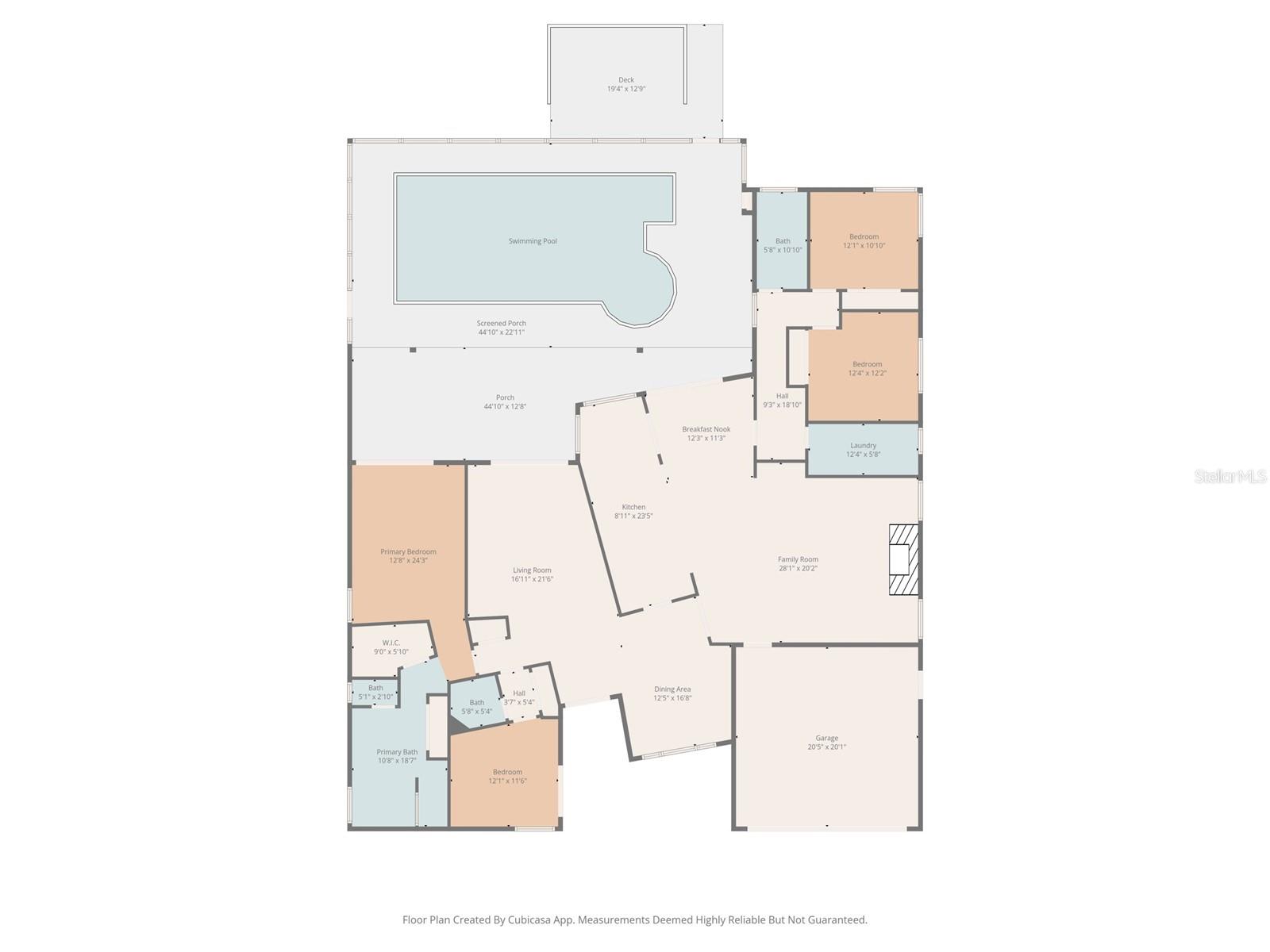 Image 36 of 49 For 4157 Saltwater Boulevard