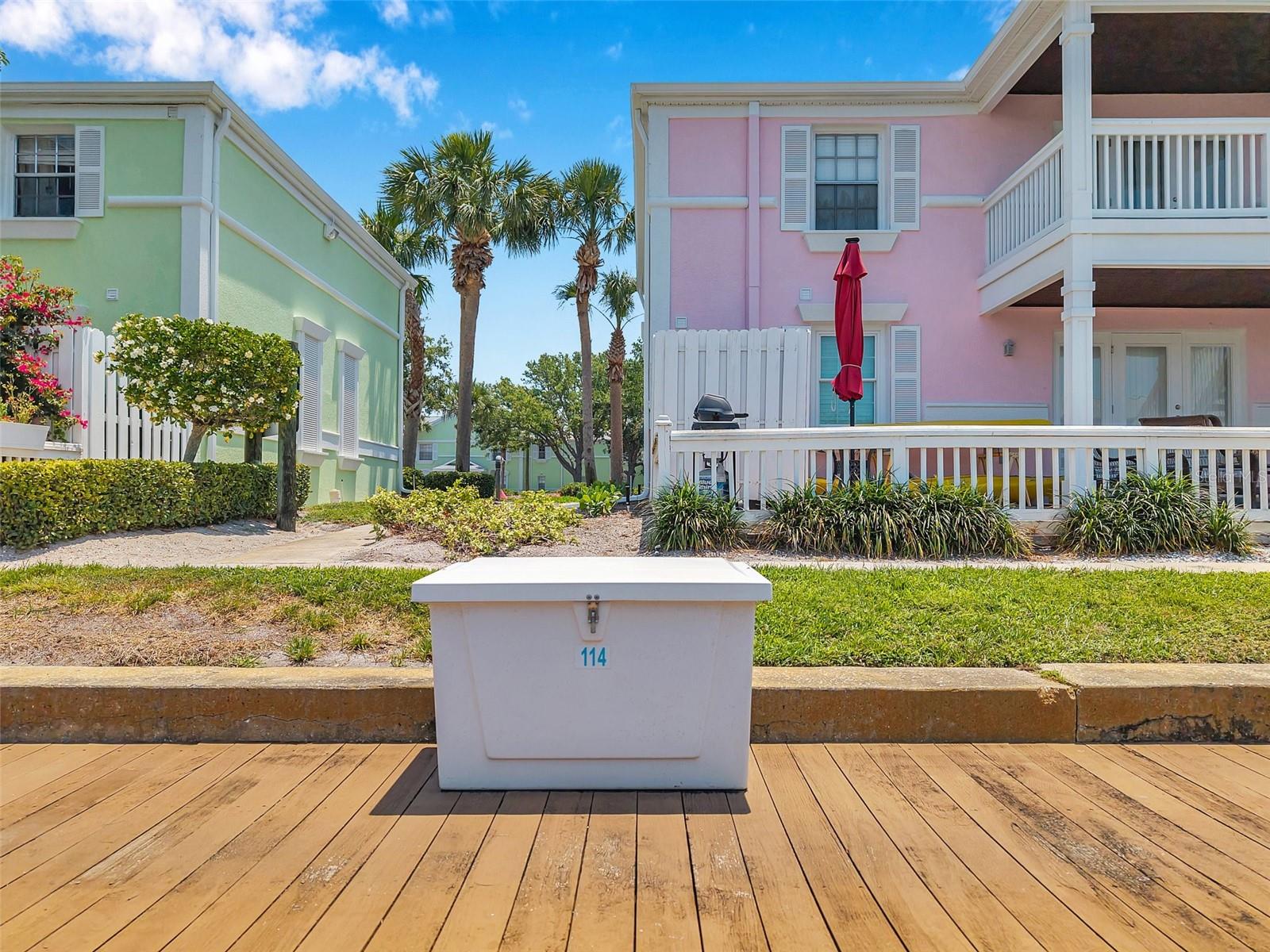 Image 6 of 7 For 0 #114ss Coquina Key Drive Se 114ss