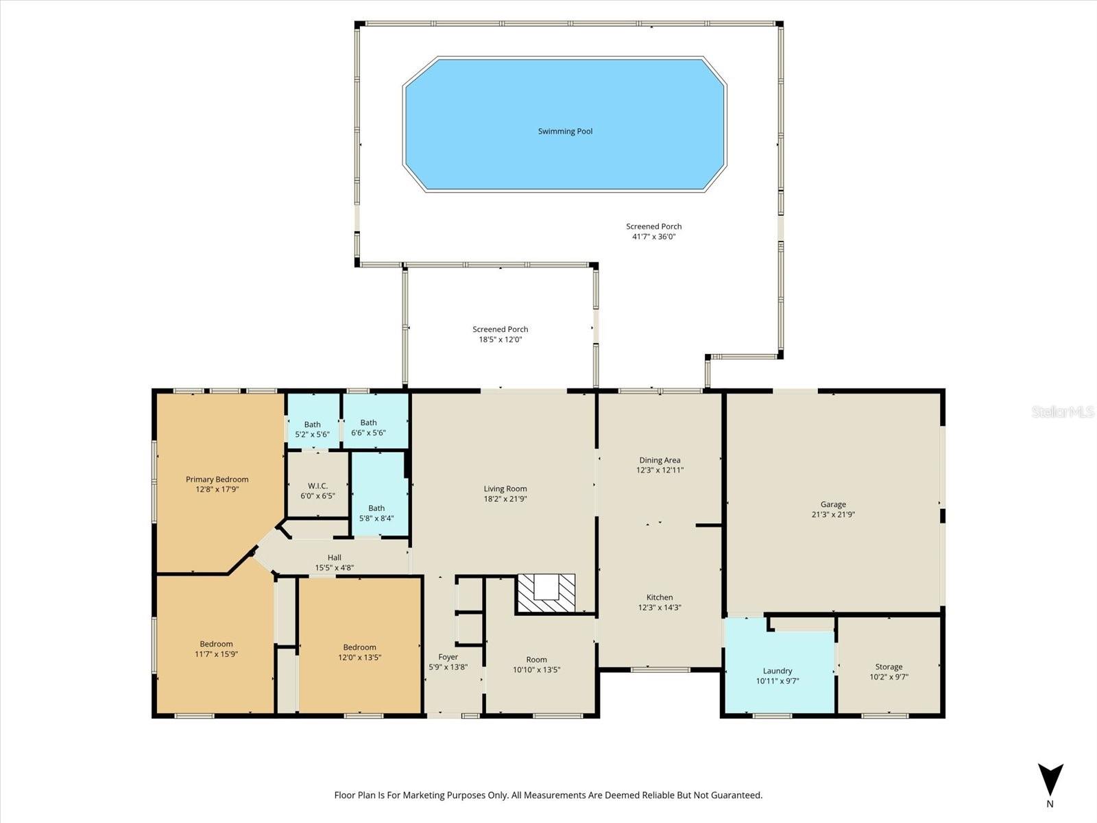 Image 28 of 47 For 5717 Nobis Circle