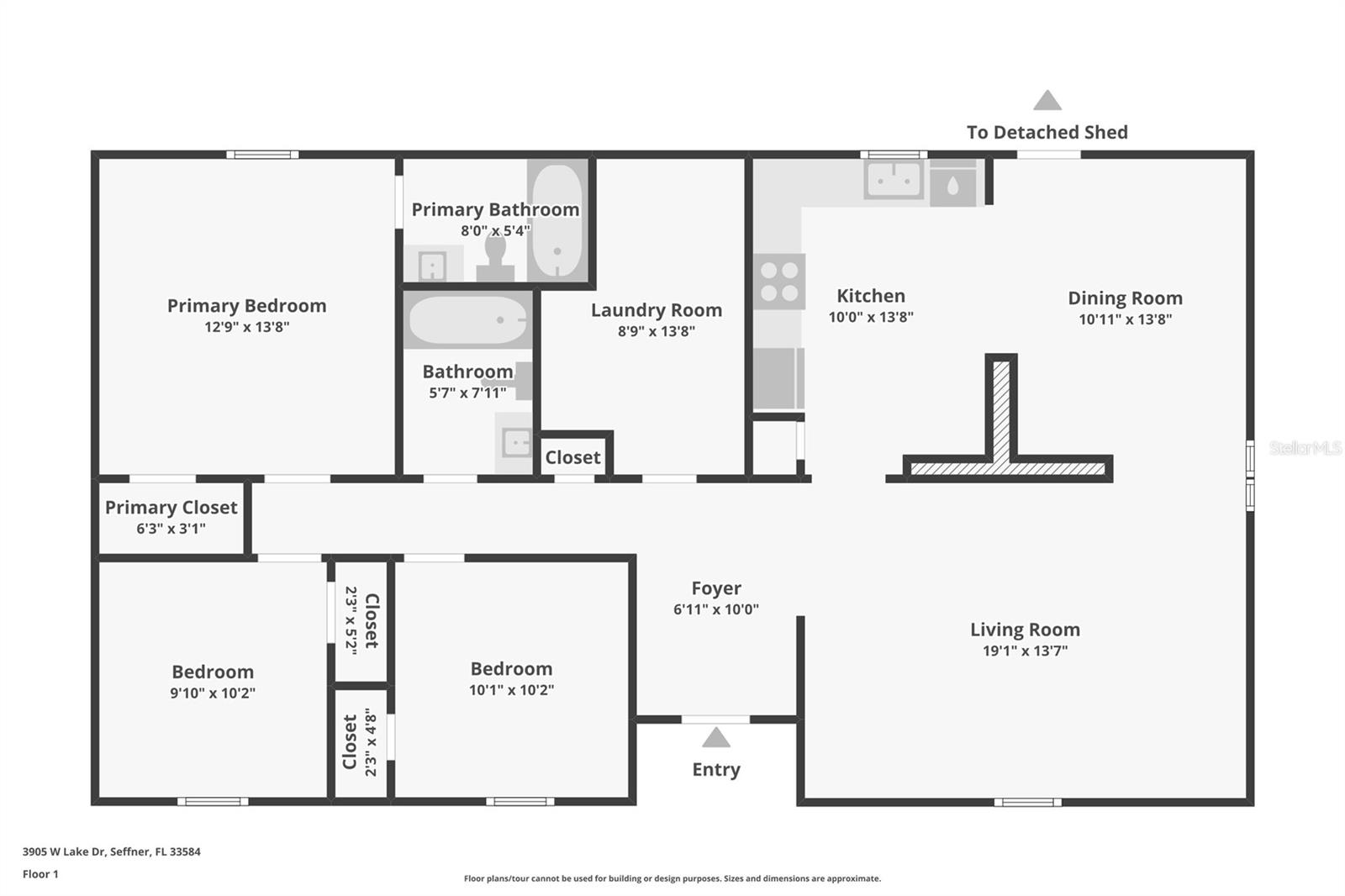 Image 29 of 31 For 3905 West Lake Drive