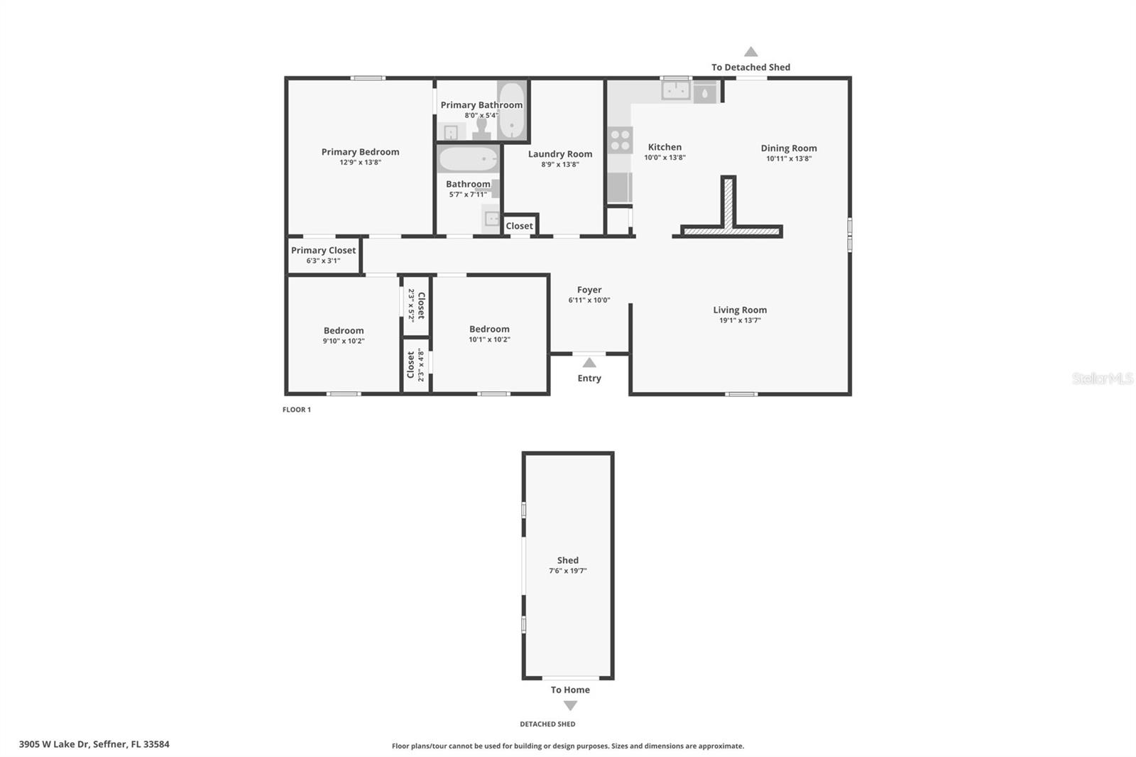 Image 31 of 31 For 3905 West Lake Drive