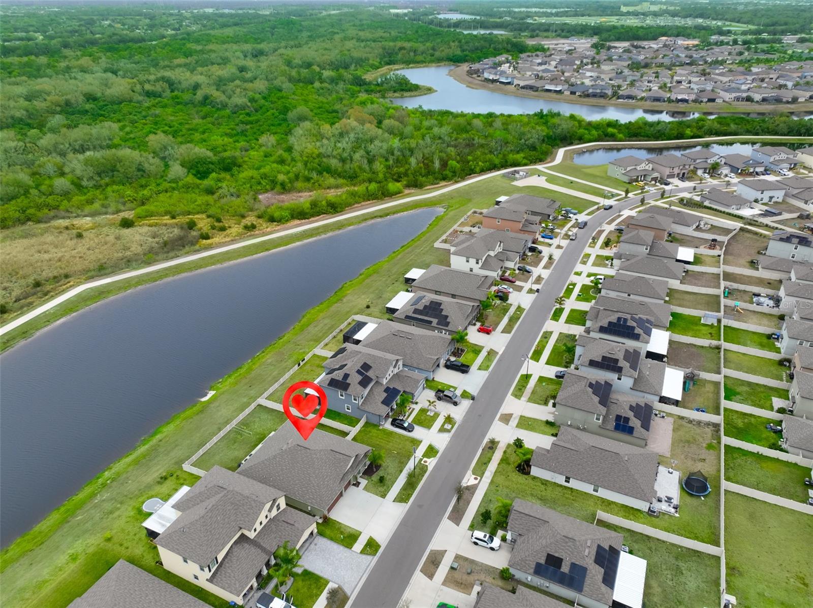 Image 45 of 49 For 9416 Channing Hill Drive