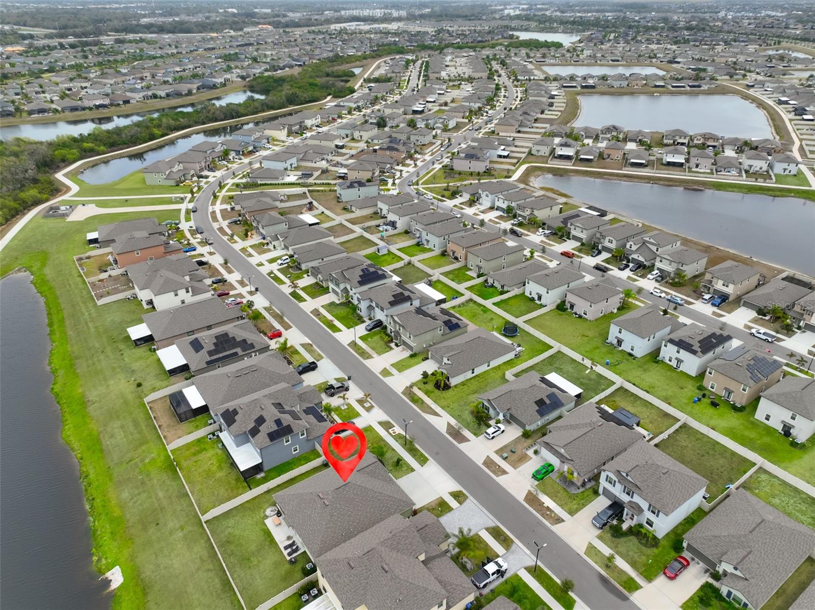 Image 46 of 49 For 9416 Channing Hill Drive