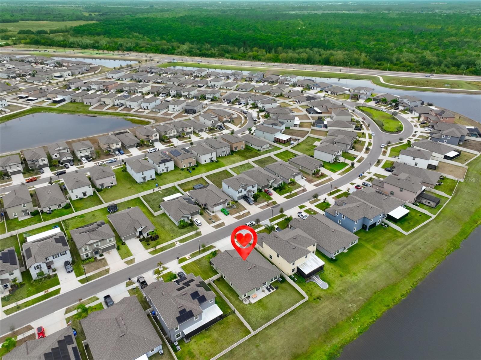 Image 47 of 49 For 9416 Channing Hill Drive