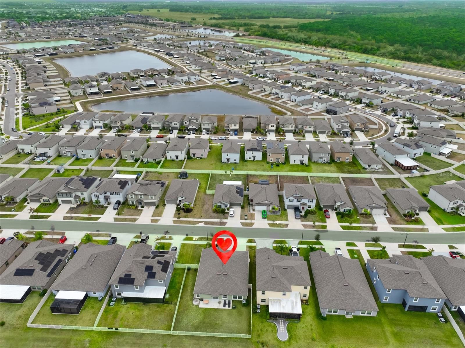 Image 48 of 49 For 9416 Channing Hill Drive