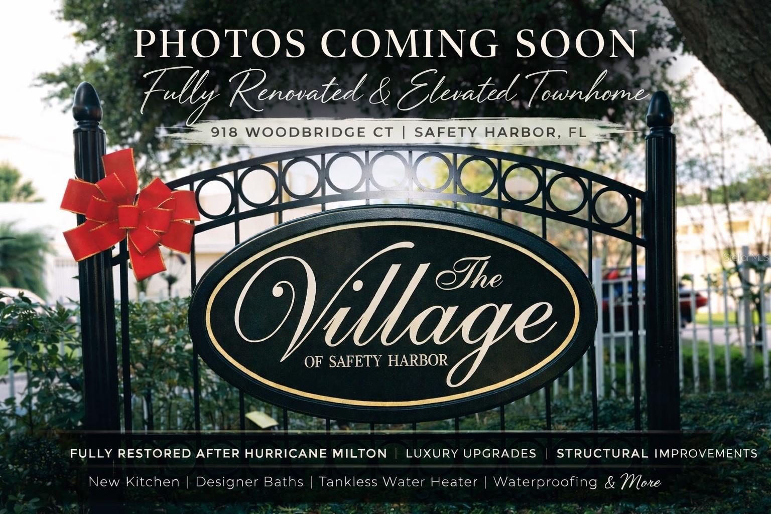 Listing Details for 918 Woodbridge Court, SAFETY HARBOR, FL 34695