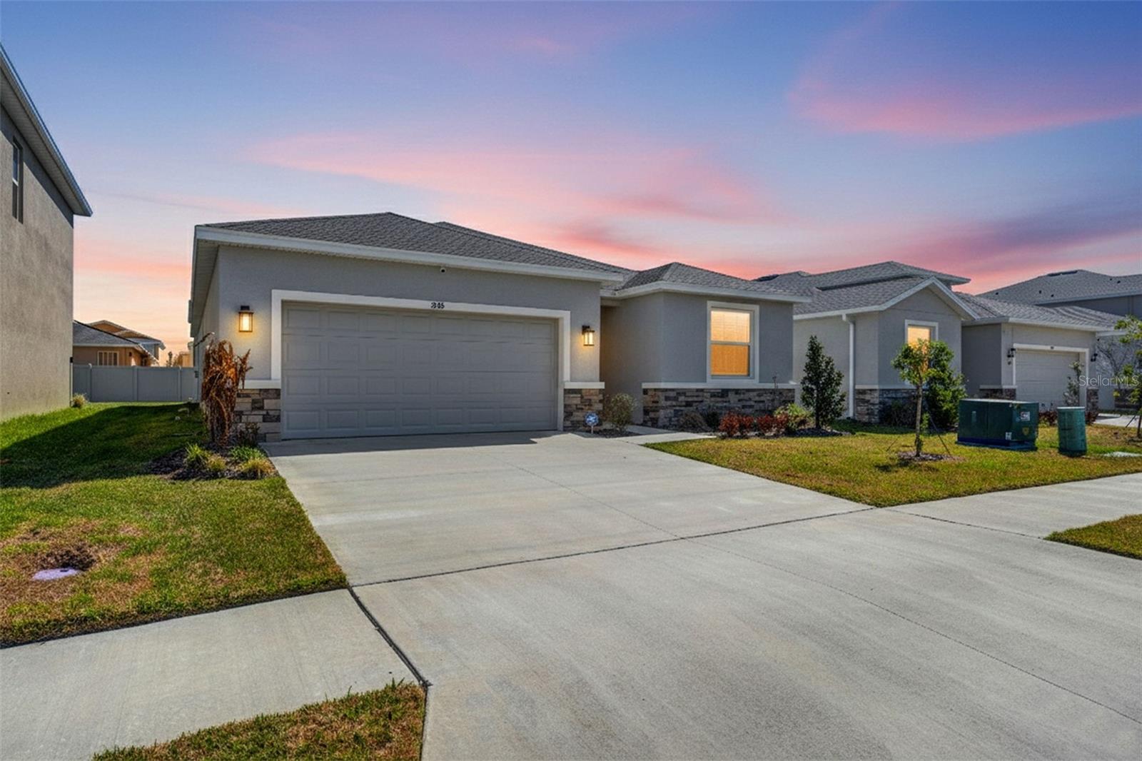 Image 66 of 66 For 2518 Chapel Oak Bend