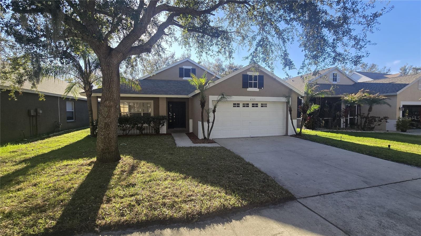 Details for 6515 Summer Cove Drive, RIVERVIEW, FL 33578