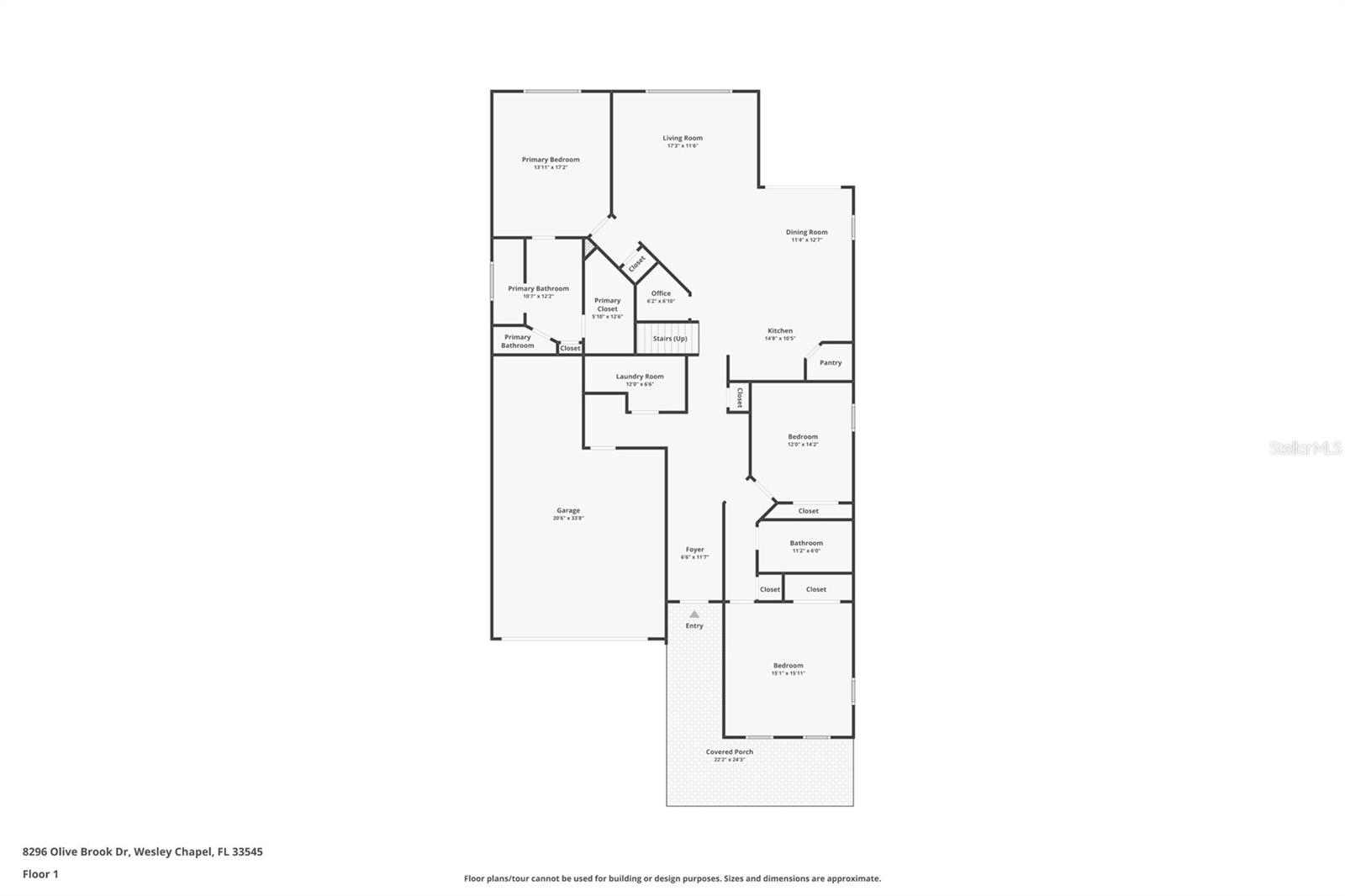 Image 70 of 72 For 8296 Olive Brook Drive