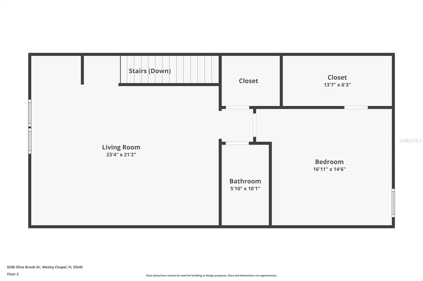 Image 71 of 72 For 8296 Olive Brook Drive