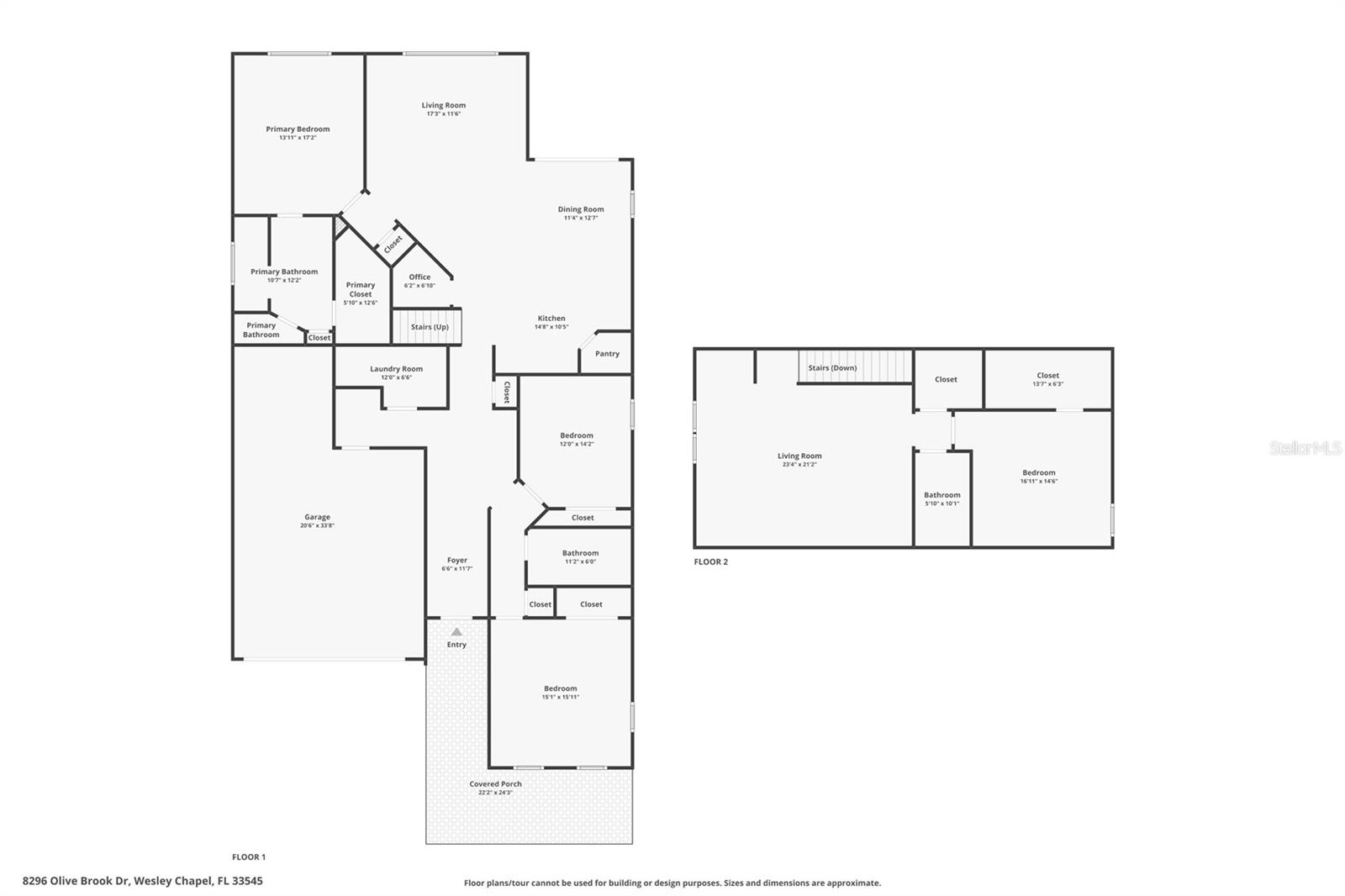 Image 72 of 72 For 8296 Olive Brook Drive